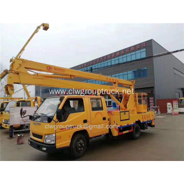 JMC 14m 16m aerial working truck